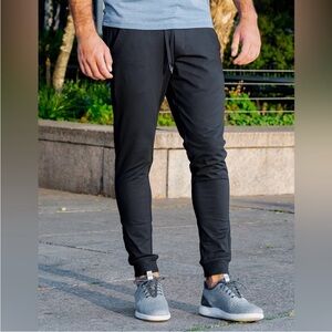 Birddogs Tiger Woulds Jogger Pants, Black, Small